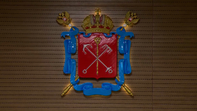 246 лет назад Екатерина II официально утвердила герб Санкт-Петербурга