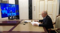 Владимир Путин обсудил с Совбезом РФ развитие отрасли редких и редкоземельных металлов