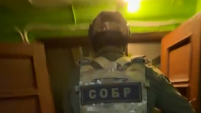 В Петербурге ФСБ задержала подозреваемого в финансировании экстремистской организации
