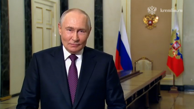 «Не дружим против кого-либо»: Путин перед визитом в КНР обратился к гражданам Китая