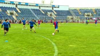 Праздник спорта: турнир «Юный зенитовец» проходит на стадионе «Петровский»