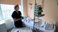 Пациентов с рассеянным склерозом в Петербурге лечат стволовыми клетками