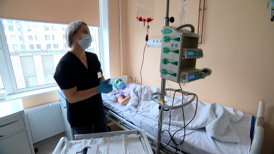 Пациентов с рассеянным склерозом в Петербурге лечат стволовыми клетками