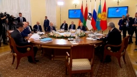 12 лет назад Россия, Белоруссия и Казахстан подписали договор о создании Евразийского экономического союза
