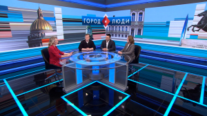 Анастасия Конохова, Максим Ганин, Дмитрий Вычеров. Память о блокаде