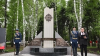 Александр Беглов: В Горно-Алтайске открыли мемориал в знак благодарности жителям, принимавшим эвакуированных ленинградцев в годы блокады