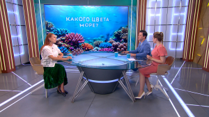 «Подводный мир. Какого цвета море?»: благотворительный инклюзивный спектакль Эвелины Блёданс