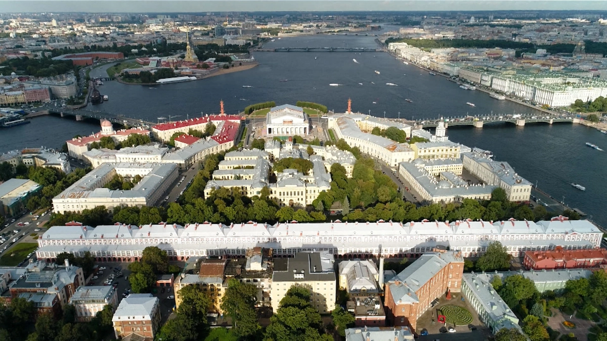 На Форуме объединенных культур обсудят культурное наследие Арктики и этнокультурное достояние России - tvspb.ru