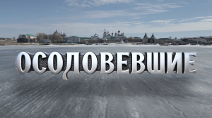 К 600-летию Соловецкого монастыря. «Осоловевшие»