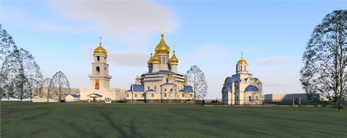 В Петербурге согласовали проект храмового комплекса Покрова Пресвятой Богородицы - tvspb.ru
