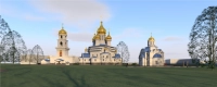 В Петербурге согласовали проект храмового комплекса Покрова Пресвятой Богородицы