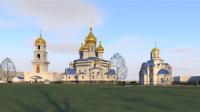 В Петербурге согласовали проект храмового комплекса Покрова Пресвятой Богородицы