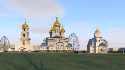 В Петербурге согласовали проект храмового комплекса Покрова Пресвятой Богородицы