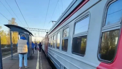 На участке Семрино — Кобралово остановлено движение: прокуратура проводит проверку