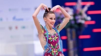Россиянки завоевали больше всех медалей на чемпионате Европы по художественной гимнастике