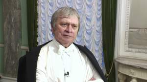 Юбилей. Главному дирижёру Петербургской филармонии, народному артисту России Николаю Алексееву — 70