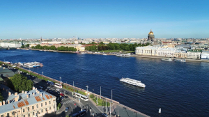 Кино и песни Ленинграда. Гимн Великому городу