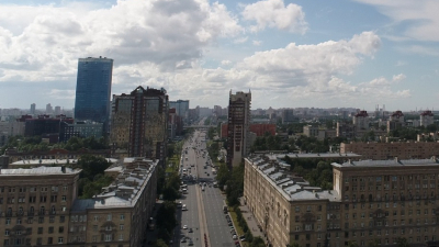 В Петербурге впервые с начала года температура воздуха достигла +20