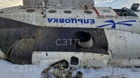Десять человек пострадали в результате жёсткой посадки вертолёта в Коми