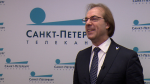 Мой Петербург. Фабио Мастранджело