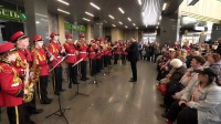 В Пулково и у Казанского собора: где в Петербурге звучали мелодии военных лет