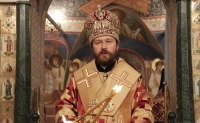 Фабрикация или провокация: Москва потребовала освободить митрополита Илариона в Чехии