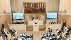 Отчет губернатора. Какой Санкт-Петербург мы строим?