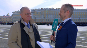 Михаил Пиотровский: «Это наша ответственность, наша преемственность по отношению ко всем тем победам, которые были»