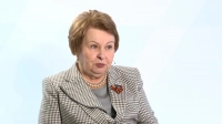 Валентина Пивненко рассказала о работе женских клубов в Карелии