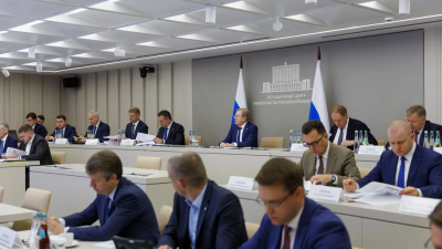 Виталий Савельев провел совещание по строительству ВСМ Москва — Петербург