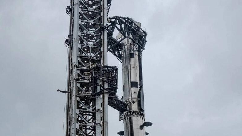SpaceX готовится к запуску самой большой ракеты в истории человечества - tvspb.ru