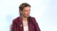 Анна Кузнецова рассказала о том, как «Единая Россия» развивает поддержку семьи и детей