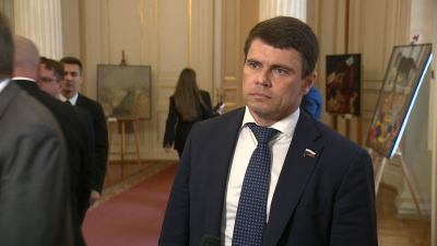 Сергей Боярский: Мы строим современный, безопасный город, устремленный в будущее