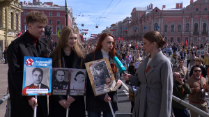 День Победы в Северной столице. Семейные истории петербуржцев