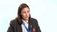 Елена Слобода подчеркнула важность поддержки семей участников СВО
