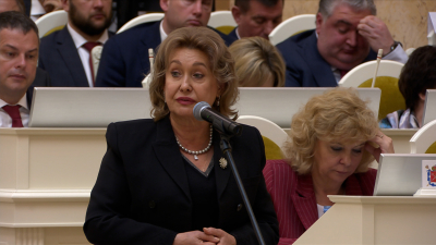Ирина Иванова: В стратегию развития Петербурга добавили увеличение количества колледжей