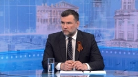 Евгений Разумишкин рассказал о том, как приводят в порядок Митрофаньевское кладбище