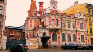 Стильный Петербург. Неоренессанс и памятник инженерной мысли — особняк Курта Зигеля