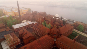 Стильный Петербург. Тюрьма Кресты и кирпичный стиль