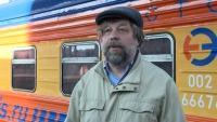 «Сначала надо отдохнуть…» Археолог Александр Бутягин вернулся в Петербург спустя почти пять месяцев в СИЗО Варшавы
