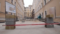 Исключительно ценная недвижимость: в Петербурге завершают ремонт трех исторических зданий, в которых поселятся городские очередники
