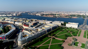 Город Петра. Генеральный план Санкт-Петербурга