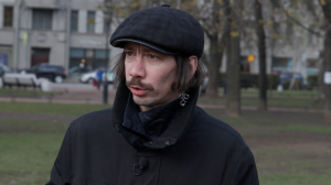 «Лунветр» петербургских улиц: история хореографа-блогера, танцующего в своё удовольствие и на радость людям
