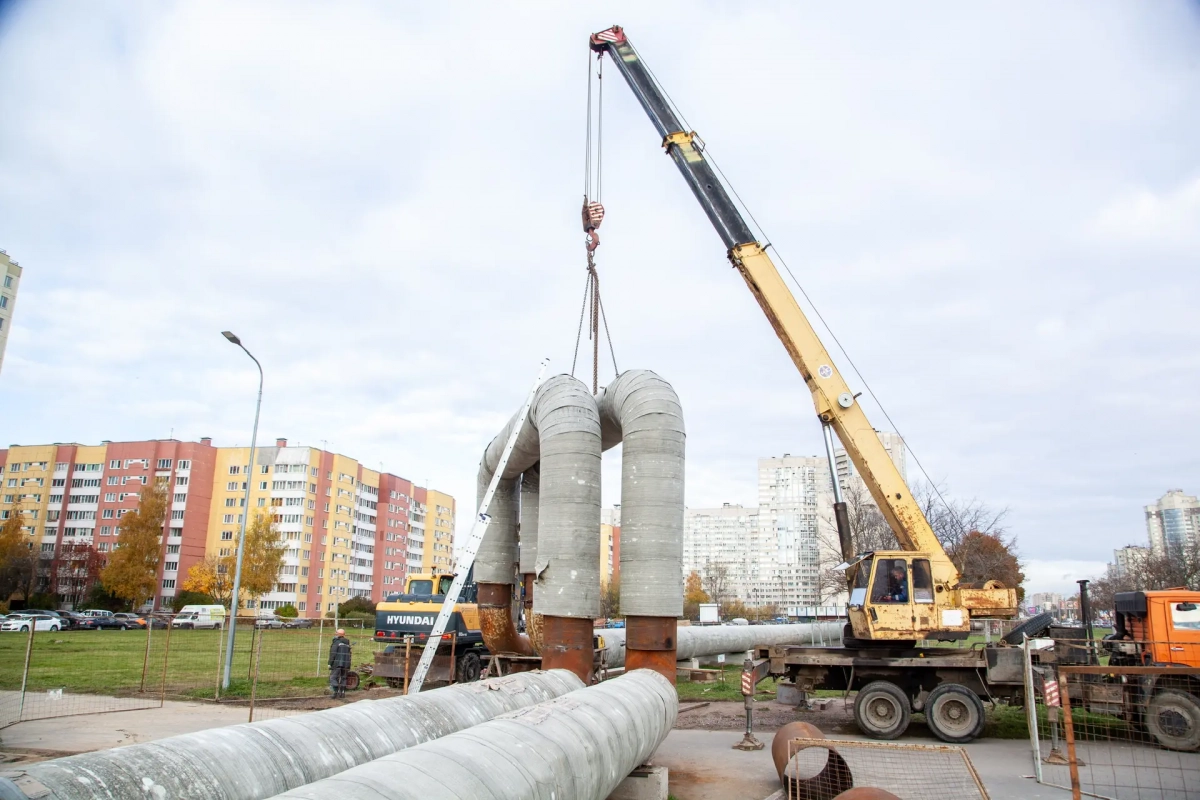 С 15 мая в домах Петербурга начнут отключать горячую воду из-за испытаний и ремонта - tvspb.ru