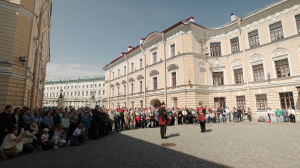 Императорский полдень в Петербурге