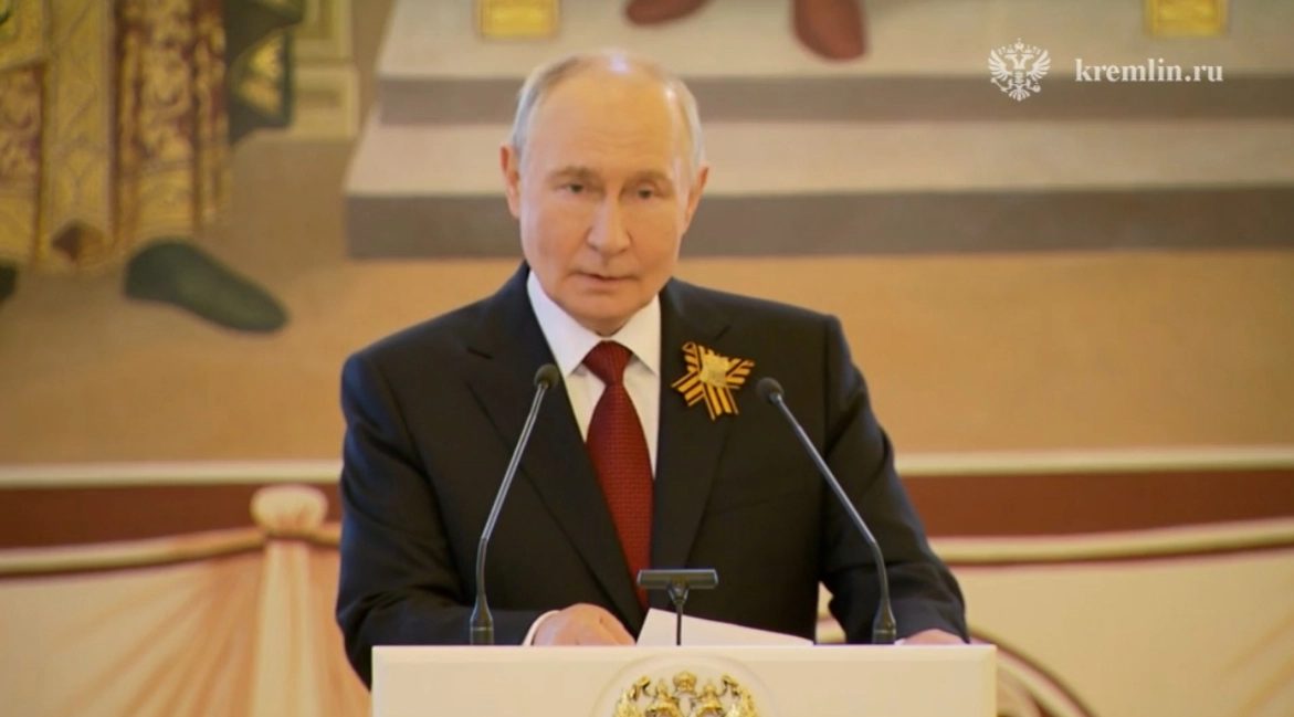 Владимир Путин: Россия никогда не делила Победу на свою и чужую - tvspb.ru