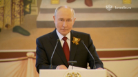 Владимир Путин: Россия никогда не делила Победу на свою и чужую