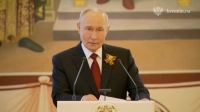Владимир Путин: Россия никогда не делила Победу на свою и чужую
