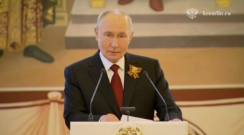 Владимир Путин: Россия никогда не делила Победу на свою и чужую