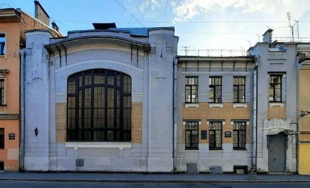 В Петербурге обновят историческую трамвайную подстанцию - tvspb.ru